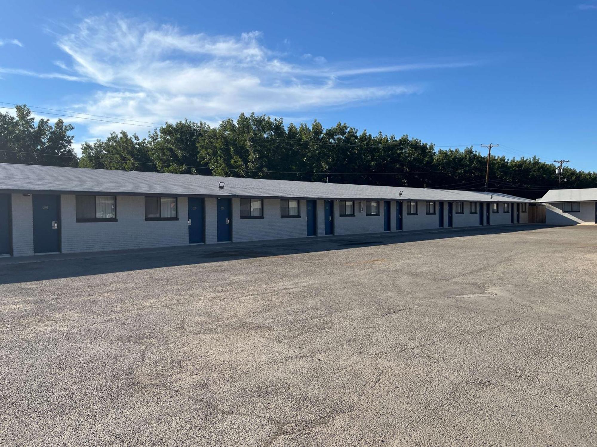 Motel 6 Artesia, Nm Εξωτερικό φωτογραφία